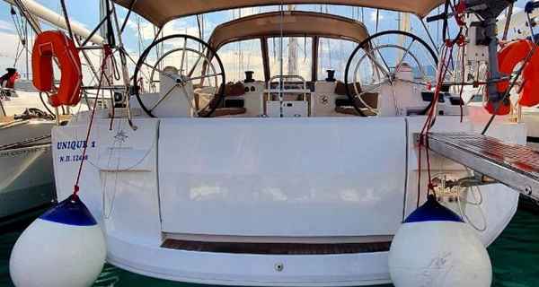 Sun Odyssey 519 (2020)
