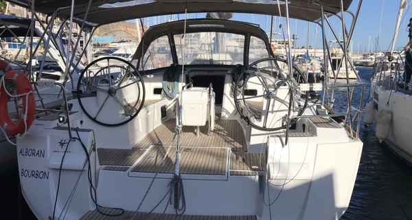 Sun Odyssey 519 (2017)