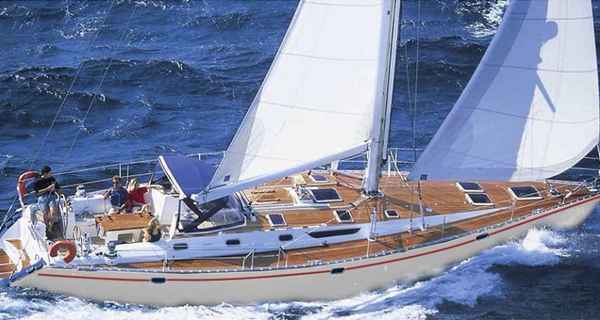 Sun Odyssey 52.2 (2004)