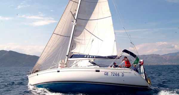 Sun Odyssey 52.2 (2001)