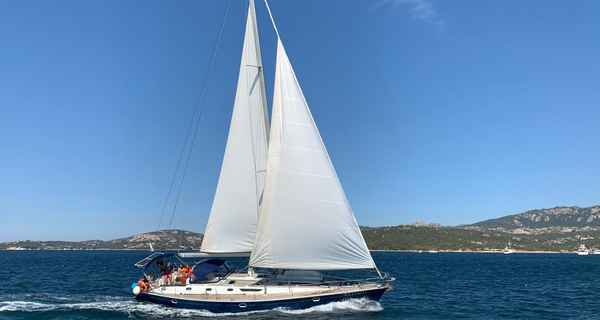 Sun Odyssey 52.2 (2000)