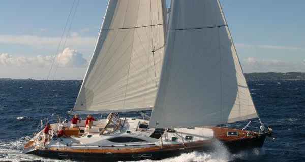 Sun Odyssey 54 (2006)