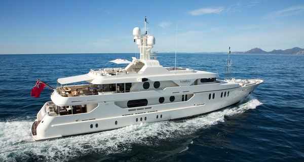 Sunseeker 131 (2018)