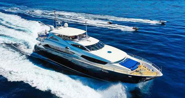 Sunseeker 34m (2009)