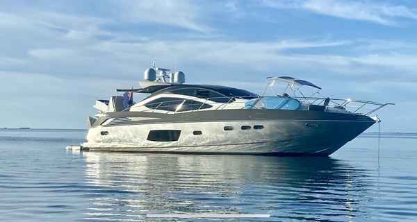 Sunseeker 65.62 (2011)