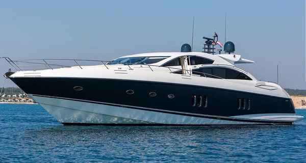 Sunseeker 82 (2008)