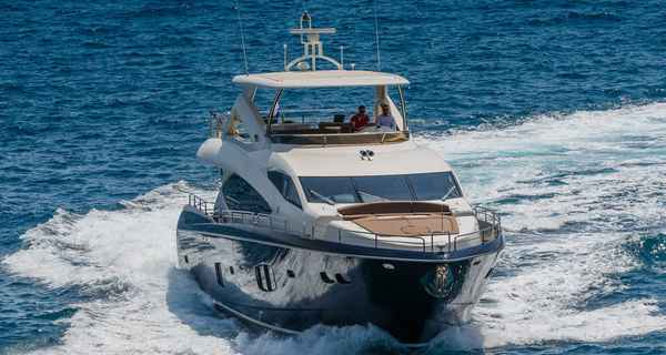 Sunseeker 86 (2009)