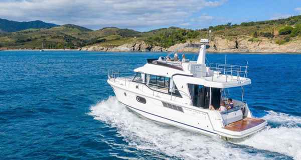 Swift Trawler 41 (2021)