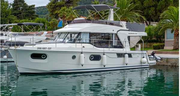 Swift Trawler 41 (2020)