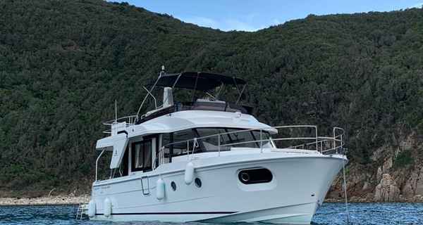 Swift Trawler 41 Fly (2023)