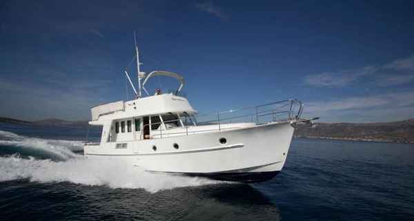 Swift Trawler 42 (2005)