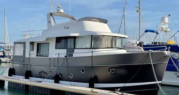 Swift Trawler 50 (2013)