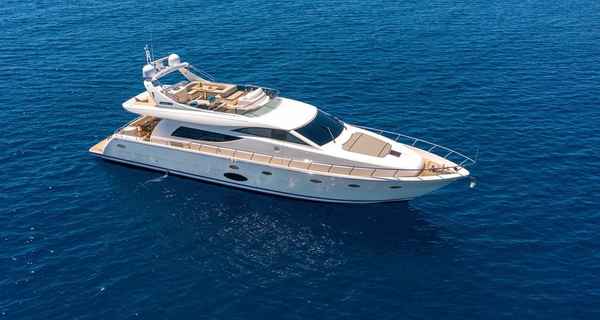 Uniesse 70 M/Y (2006)