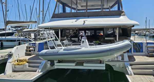 Lagoon 630 MY (2017)