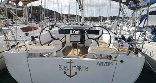 Hanse 418 (2020)