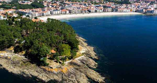 Crociera Sanxenxo