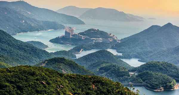Katamaran mieten Hong Kong