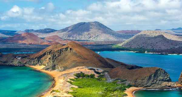 Noleggio Catamarano Isole Galápagos