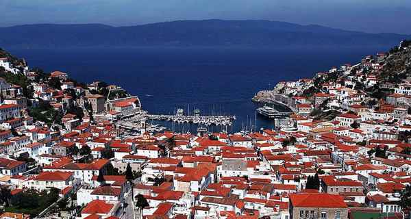 Location Goélette Hydra