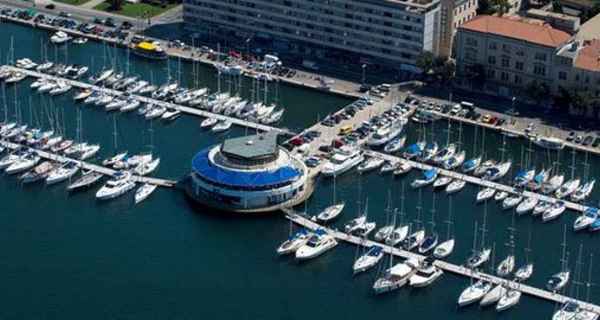 Czarter jachtów ACI Marina Pula