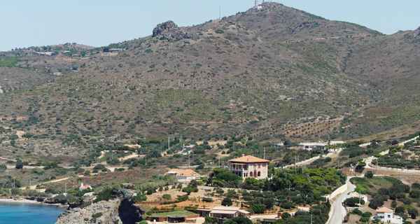 Crociera Lavrio