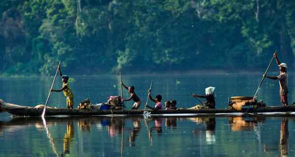 Czarter jachtów Brazzaville