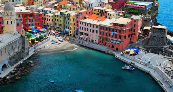 Luksusowy Jacht czarter Liguria