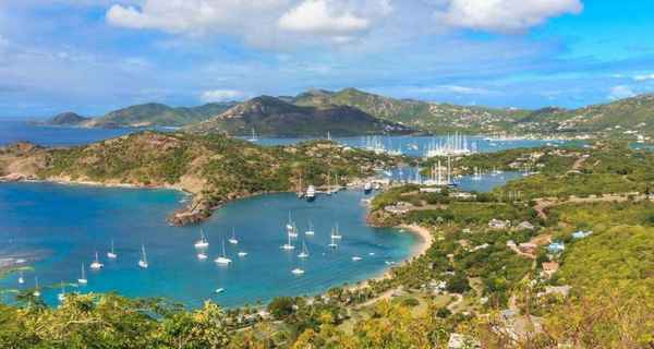 Luksusowy Jacht czarter Antigua i Barbuda