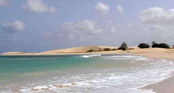Crucero Isla de Boa Vista