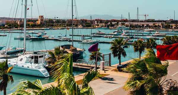Location Voilier Marina Saïdia