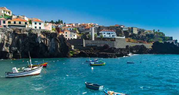 Power Catamaran charter Madeira