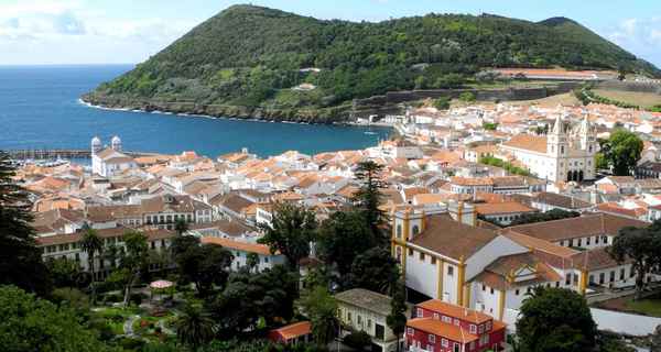 Segelboot mieten Angra do Heroismo