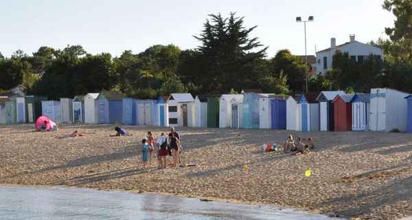 Location bateau Saint Denis d'Oléron