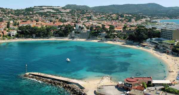 Motorboot mieten Bandol