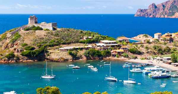 Czarter jachtów Porto Vecchio