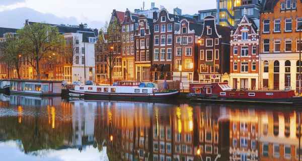 Czarter jachtów Amsterdam