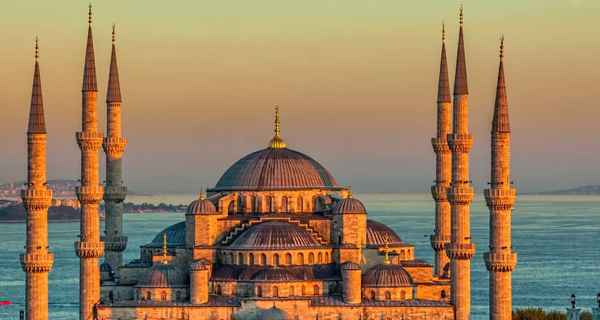 Noleggio Barca a motore Istanbul