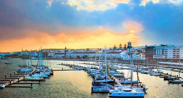 Noleggio barca Ponta Delgada