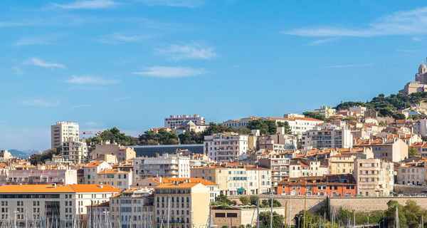 Kreuzfahrten Marseille