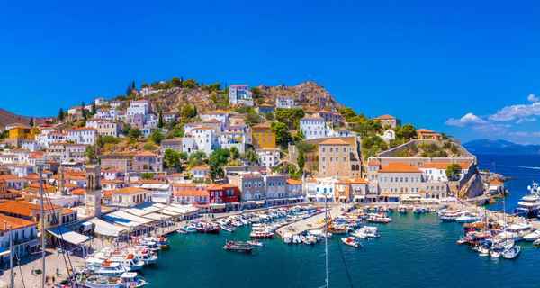 Crociera Marina Alimos - Kalamaki
