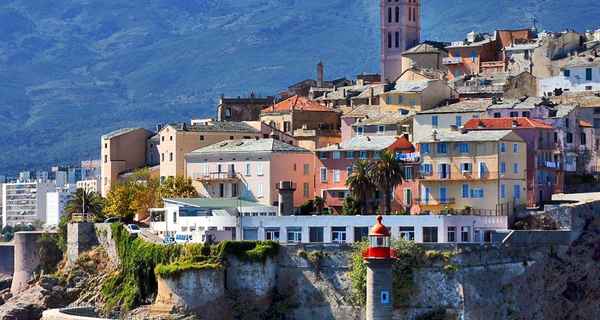 Location Bateaux à moteur Bastia