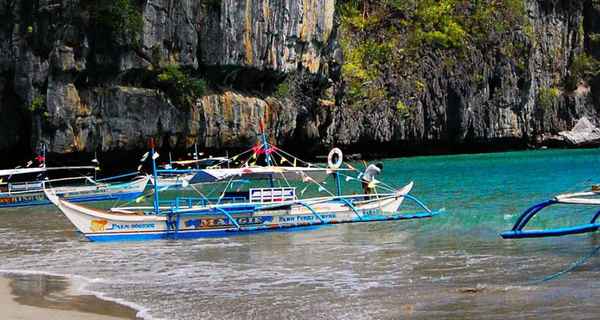 Alquiler Goleta Puerto Princesa