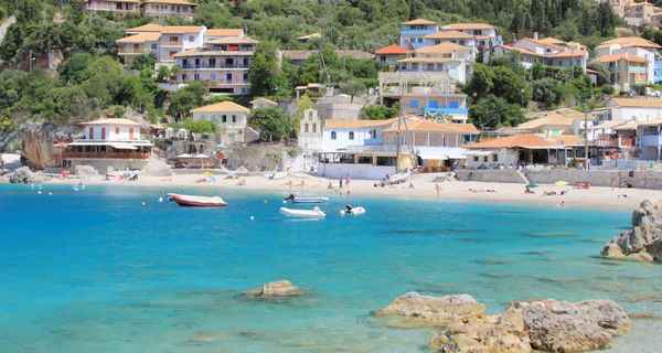 Łódź Żaglowa czarter Lefkada