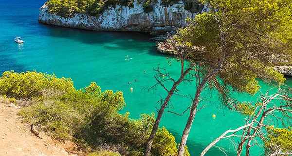 Katamaran mieten Mallorca