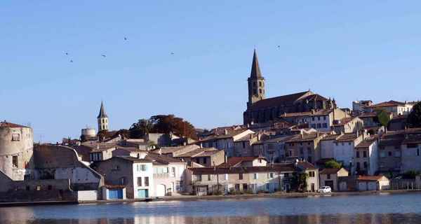Rejs Castelnaudary