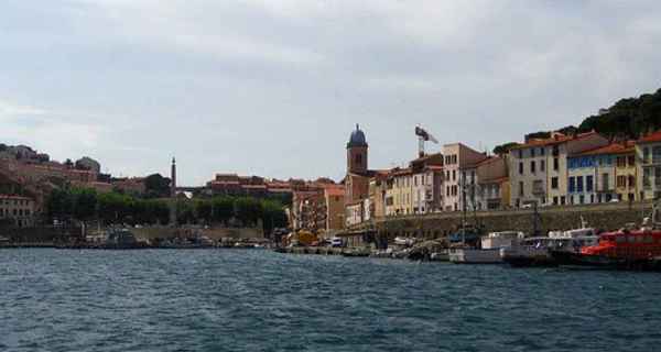 Yachtcharter Port Vendres
