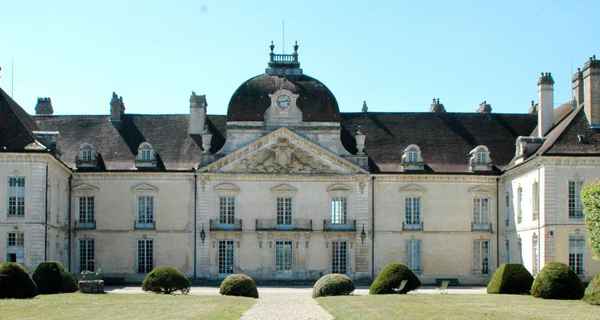 Barka czarter Pontailler-sur-Saône
