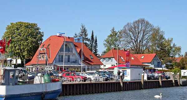 Segelboot mieten Breege