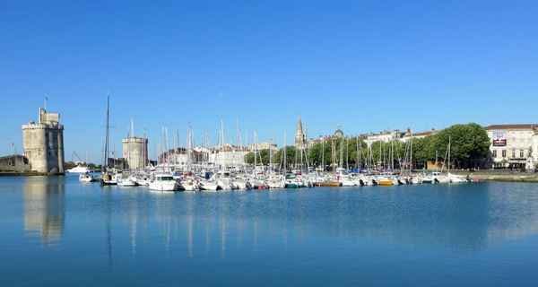 Rejs Charente Maritime