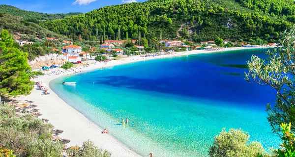 Czarter jachtów Skopelos